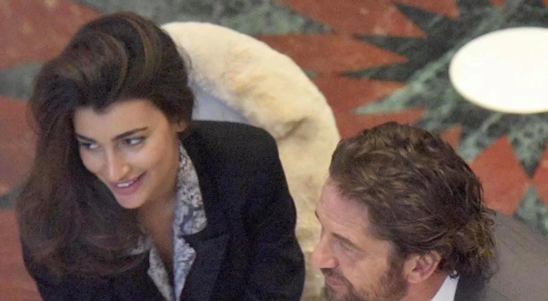 Σοφία Χαρμαντά - Gerard Butler | Η αλήθεια για τη σχέση τους