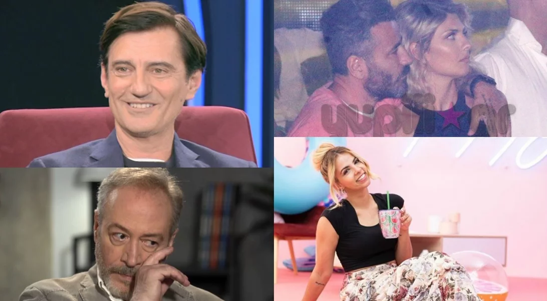 Celebrity News | Ο Γιώργος Μαυρίδης στην πρώτη δημόσια εμφάνιση με τη νέα του σύντροφο, η ενόχληση της Μελιτά & το τηλεοπτικό μέλλον του Κουτσογιαννόπουλου