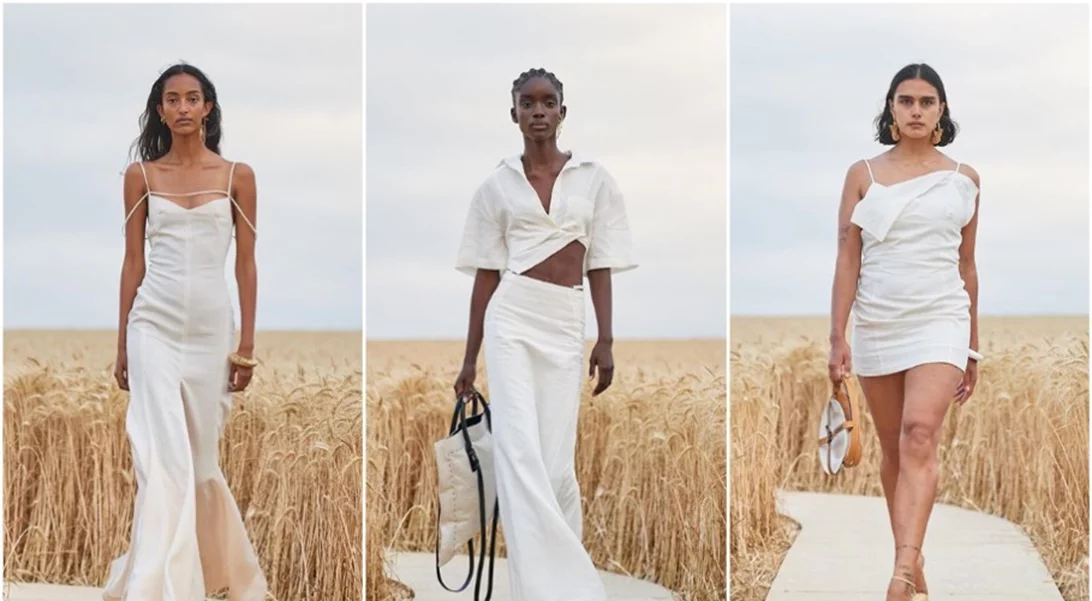 Jacquemus | Τα νέα statement αξεσουάρ στη συλλογή του θα γίνουν τα αγαπημένα σου