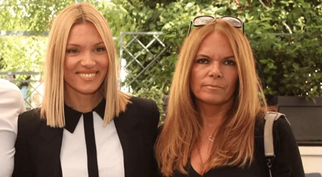 Βίκυ Καγιά | Δες πώς γιόρτασε τα γενέθλια της μητέρα της, Αλεξάνδρας