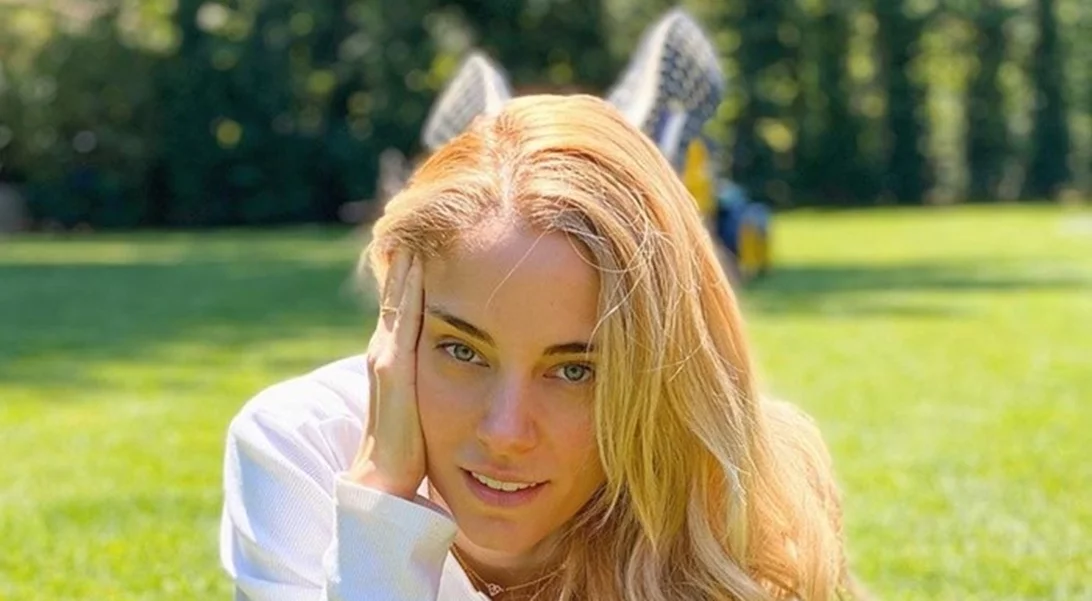 So cute! Η Δούκισσα Νομικού ποζάρει μαζί με την κόρη της