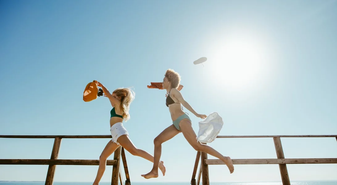 Μυκητίαση: Μην την αφήσεις να σου χαλάσει το καλοκαίρι. Μάθε πώς θα την αντιμετωπίσεις