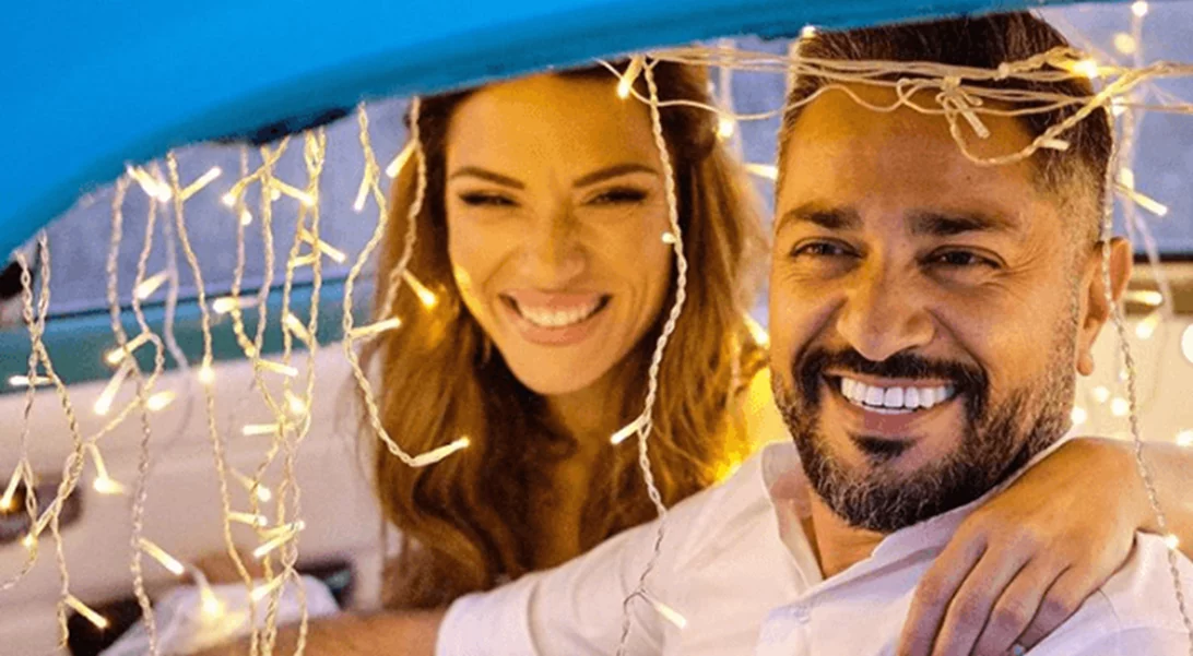 Βάσω Λασκαράκη - Λευτέρης Σουλτάτος | Έτοιμοι για το πρώτο τους παιδί;