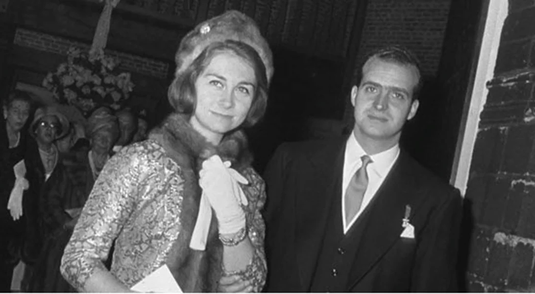 Βασίλισσα Σοφία | Ο γάμος, η χλιδή, ο ρόλος του Ωνάση και η αυτοεξορία της τέως πριγκίπισσας της Ελλάδας