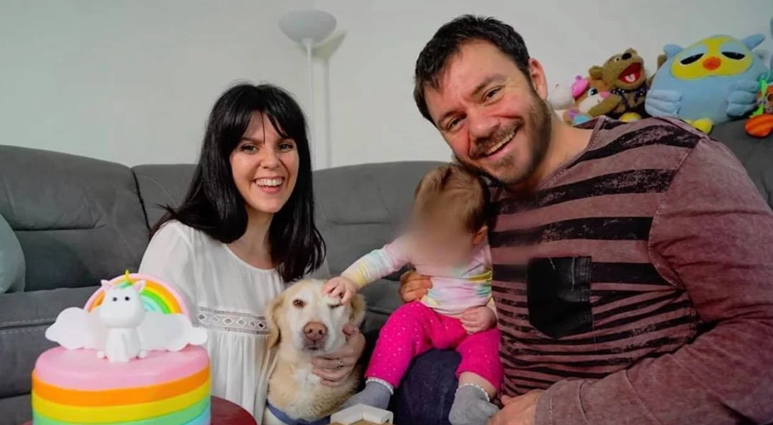 Ευτύχης Μπλέτσας - Ηλέκτρα Αστέρη | Πλάνα από το φωτεινό σπίτι τους στη Θεσσαλονίκη