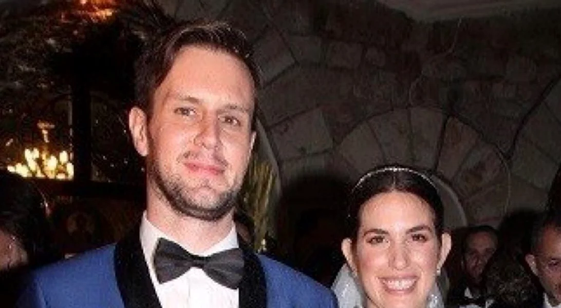 Η Αναστασία Καίσαρη είναι έγκυος στο πρώτο της παιδί