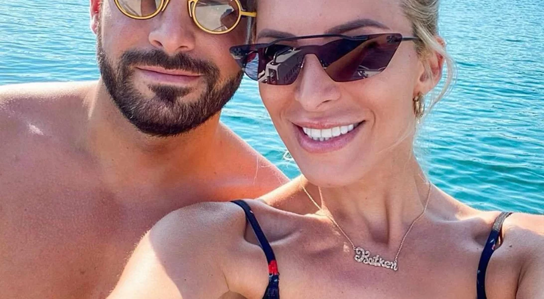 Κατερίνα Καινούργιου | Η πρωτότυπη ανάρτηση του Φίλιππου Τσαγκρίδη πριν την πρεμιέρα της