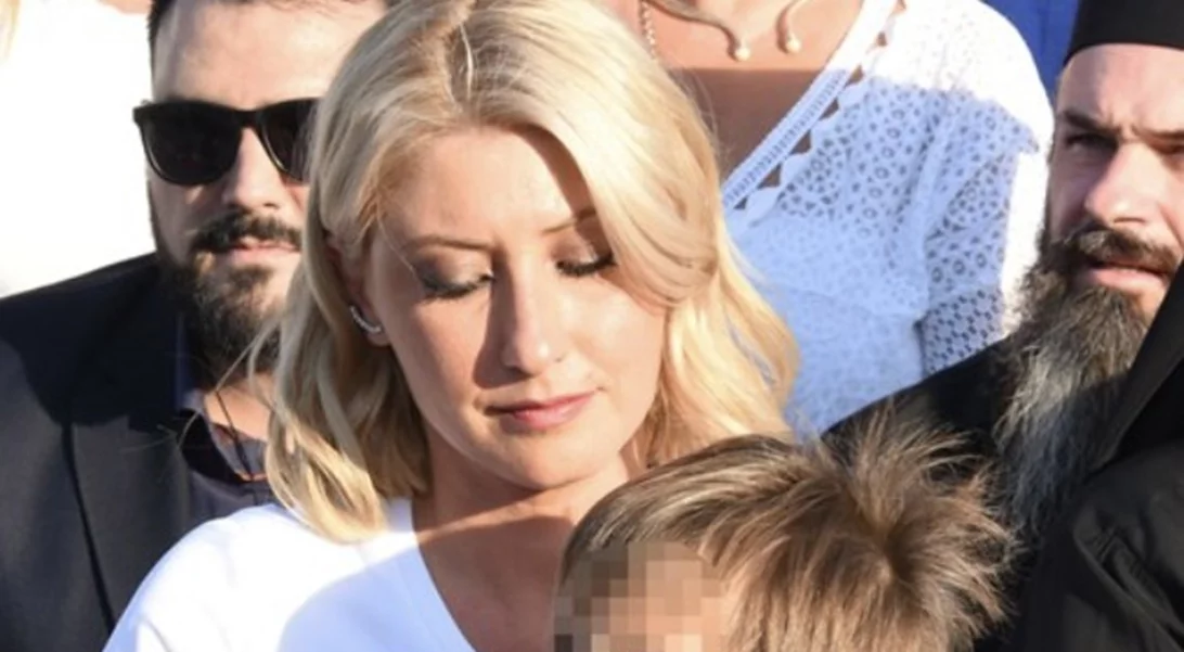 Σία Κοσιώνη | Το βίντεο του γιου της Δήμου Μπακογιάννη μετά τις διακοπές στην Κρήτη