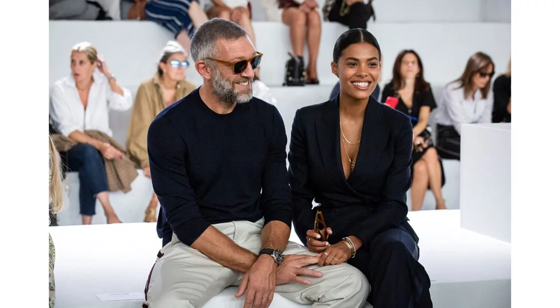 Δες αδημοσίευτες φωτογραφίες από το γάμο του Vincent Cassel με την Tina Kunakey