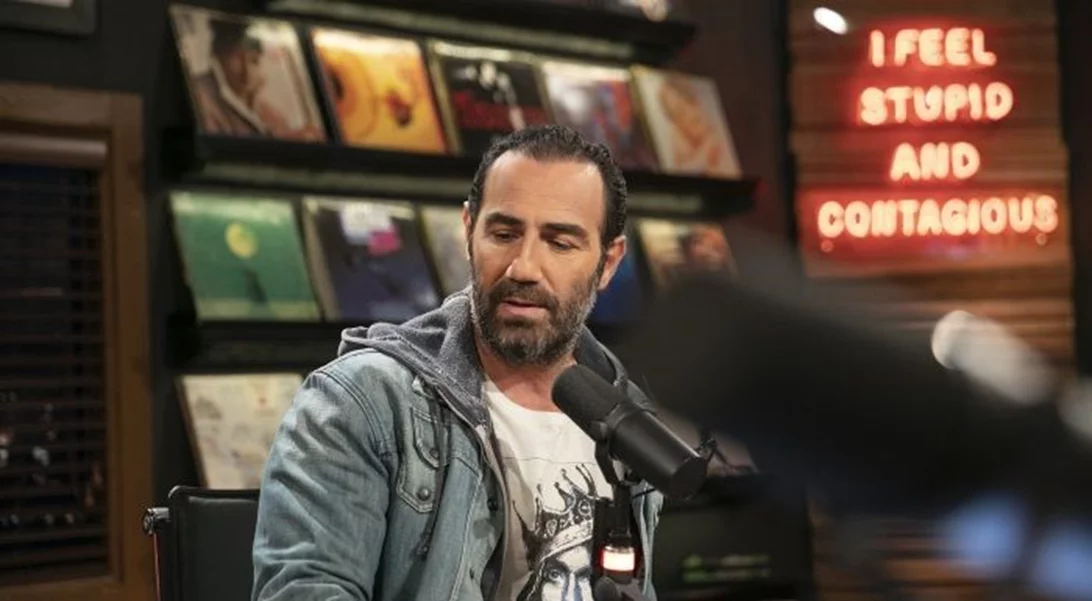 Αντώνης Κανάκης | Η συνάντηση με πρώην συνεργάτη του