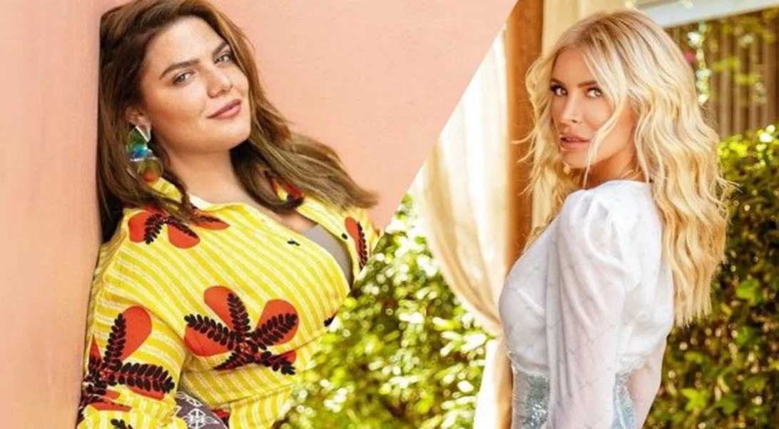 Κατερίνα Καινούργιου | Το τρυφερό μήνυμα στην Δανάη Μπάρκα μετά την ανακοίνωση της εκπομπής