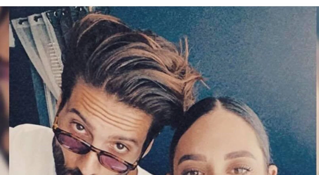 Γιώργος Καράβας | Η δημόσια ερωτική εξομολόγηση στη σύζυγό του, Ραφαέλα Ψαρού