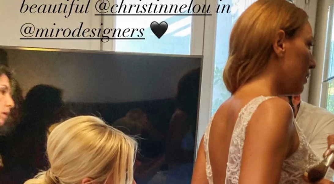 «Και στα δικά μας» | Ο γάμος στα χρόνια του COVID-19, το ροζ φόρεμα της ΚατΚεν & τα υπέροχα πλάνα