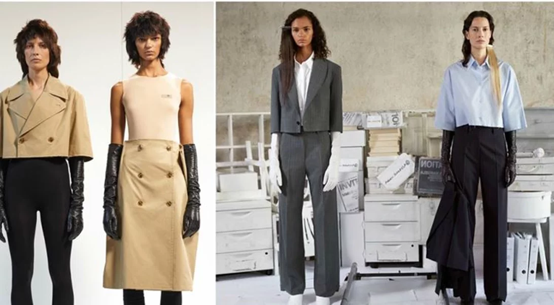 Η SS21 συλλογή του MM6 Maison Margiela