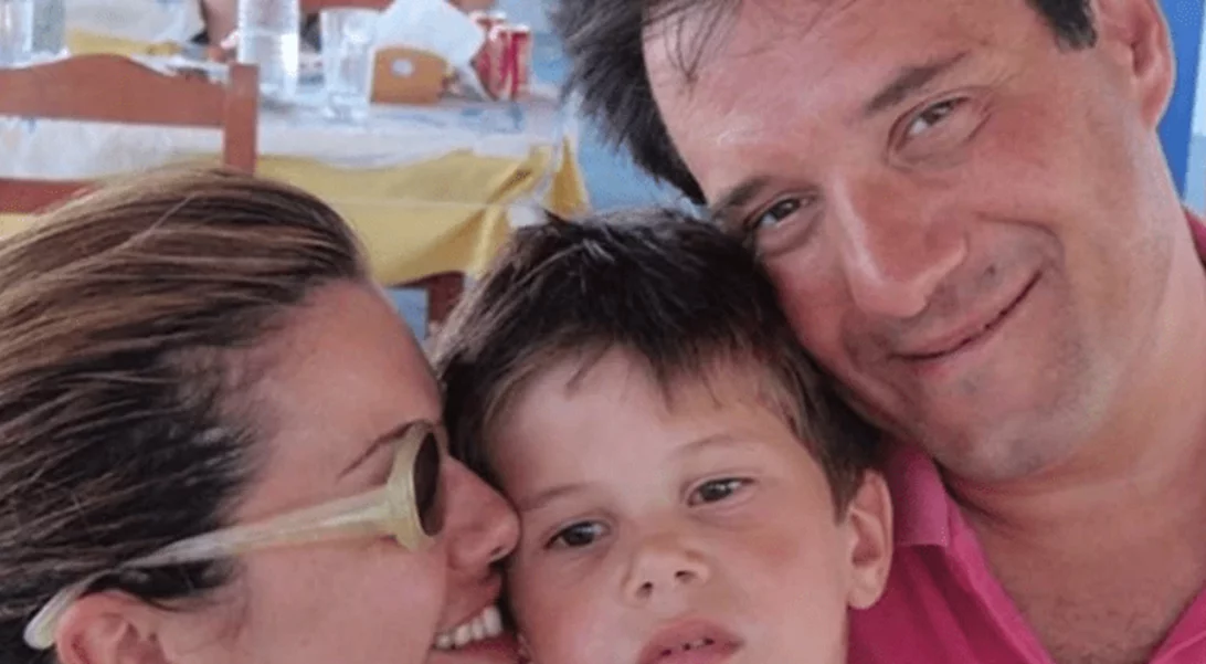 Γενέθλια για τον γιο του Άδωνι Γεωργιάδη και της Ευγενίας Μανωλίδου - Η τρυφερή ανάρτηση