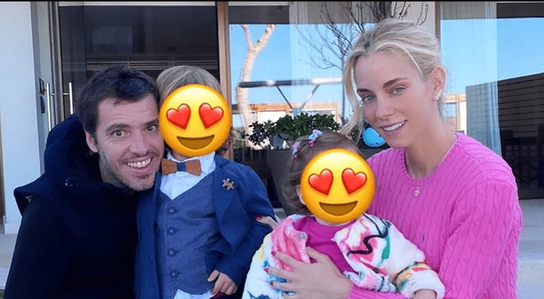 Δούκισσα Νομικού και Δημήτρης Θεοδωρίδης | Πλάνα από το σπίτι τους στην Κηφισιά