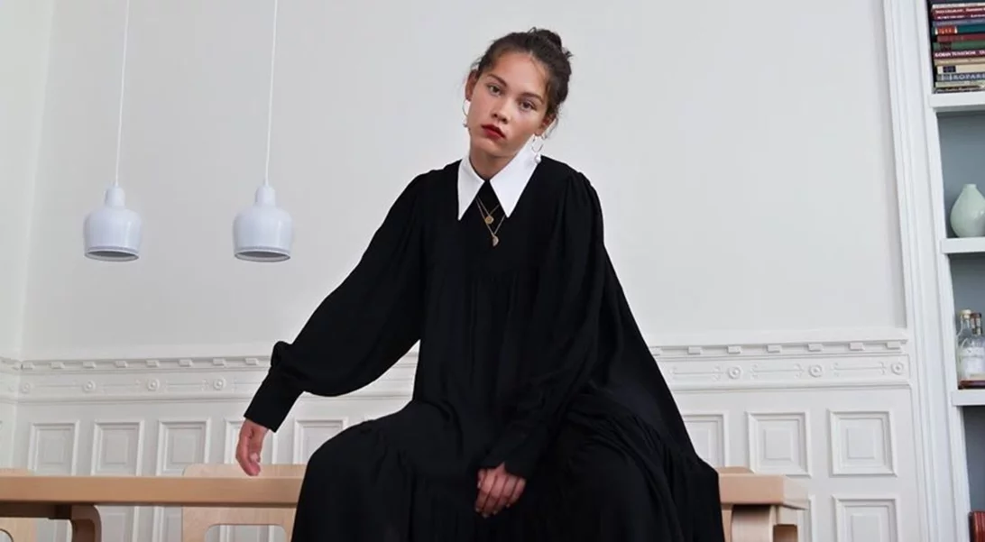 Aυτή η τάση θα κυριαρχήσει στα φθινοπωρινά φορέματα