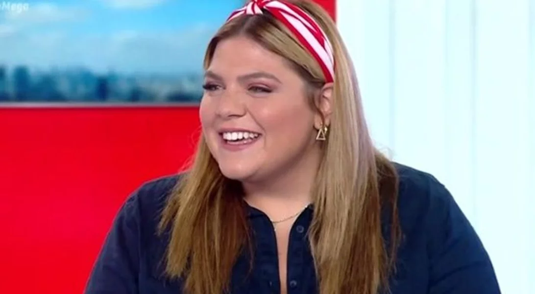 Δανάη Μπάρκα | Επίσημη πρώτη στον αέρα του MEGA