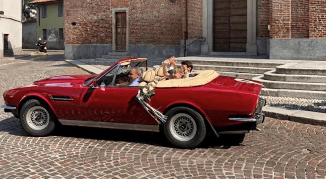 Εύα Καϊλή | Πρόβα για το γάμο της με τον Francesco Giorgi στη Ιταλία;