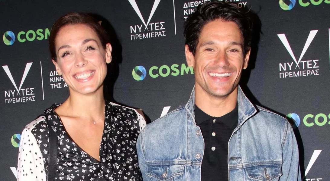 Ιωάννα Τριανταφυλλίδου | Το look που επέλεξε σε βραδινή έξοδο με τον Πάνο Βλάχο