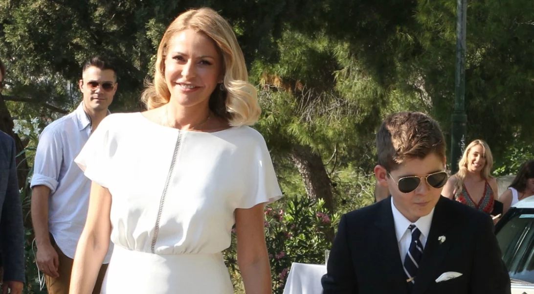 Αγνώριστος ο Μάξιμος Κωστόπουλος - Η εικόνα από το πάρτι για τα 17α του γενέθλια