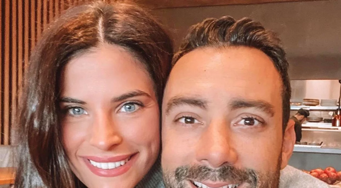 Σάκης Τανιμανίδης | Το άγχος του για την εγκυμοσύνη της Χριστίνας Μπόμπα