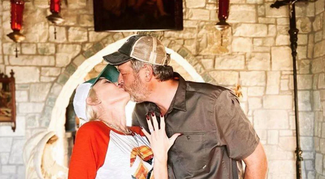 Gwen Stefani | Παντρεύεται τον επί πέντε χρόνια σύντροφό της, Blake Shelton
