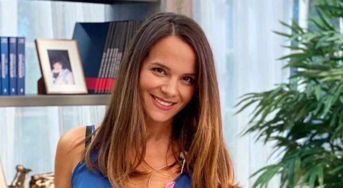 Ελιάνα Χρυσικοπούλου | Θετική στον κορονοϊό