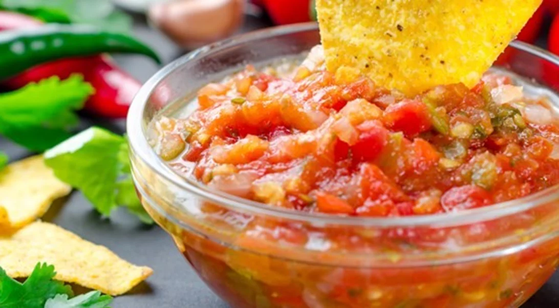 Η συνταγή για το πιο νόστιμο, αυθεντικό Pico de Gallo