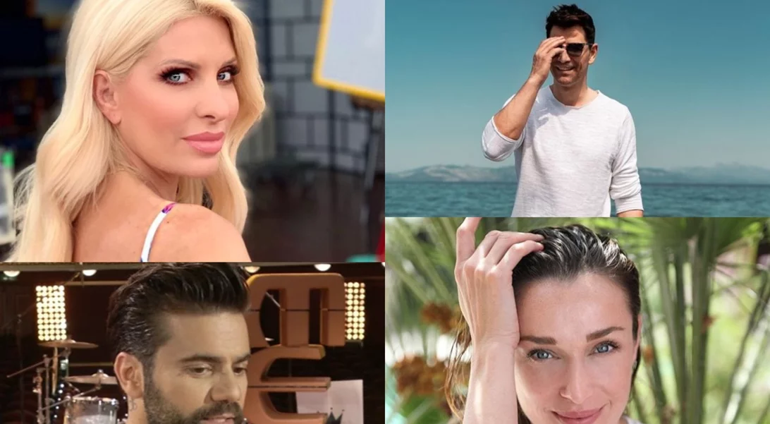 Οι λόγοι που εξαφανίστηκαν οι εκπομπές της Μενεγάκη από το επίσημο site του Alpha, o Ρουβάς για paintball με τον γιο του και όλα τα νέα