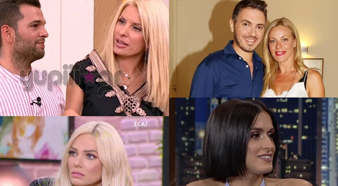 Ο Μιχάλης Χατζηγιάννης μιλά για τη Ζέτα Μακρυπούλια, η συγκίνηση της Ιωάννας Μαλέσκου και όλα τα νέα