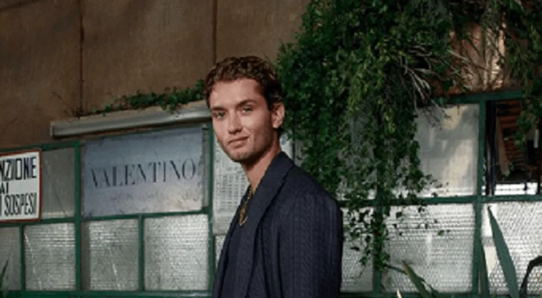 Ο γιος του Jude Law έχει το στυλ του πατέρα του