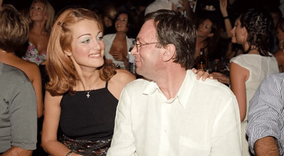 Ο Ανδρέας Φουστάνος στηρίζει την πρώην σύζυγό του Νατάσα Θεοδωρίδου