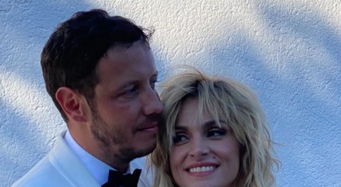 Ελεωνόρα Ζουγανέλη | Οι σπάνιες δηλώσεις για τον σύζυγό της λίγους μήνες μετά τον γάμο τους