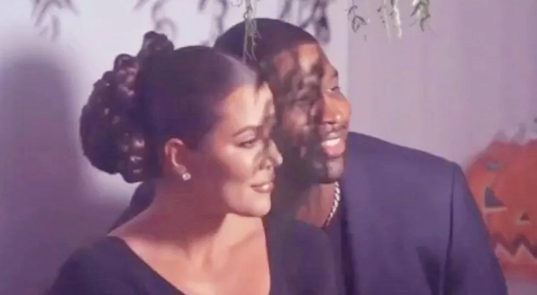 Khloé Kardashian - Tristan Thompson | Η επανασύνδεση του ζευγαριού και το πρώτο φιλί (vid)