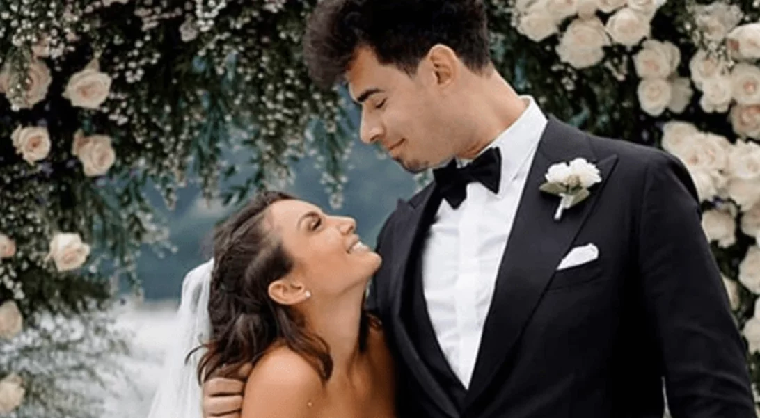 Η πάμπλουτη κληρονόμος των Lamborghini παντρεύτηκε στη Λίμνη Κόμο (pics)