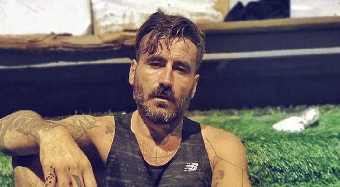 Γιώργος Μαυρίδης | Η πρώτη ανάρτησή του από το νοσοκομείο και ο ορός