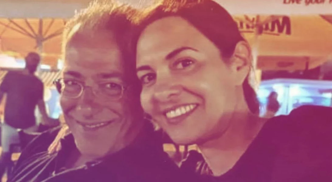 Οι σπάνιες δηλώσεις της Φαίης Μαυραγάνη για τον Νίκο Μάνεση | «Είμαι η μεγαλύτερη θαυμάστριά του»