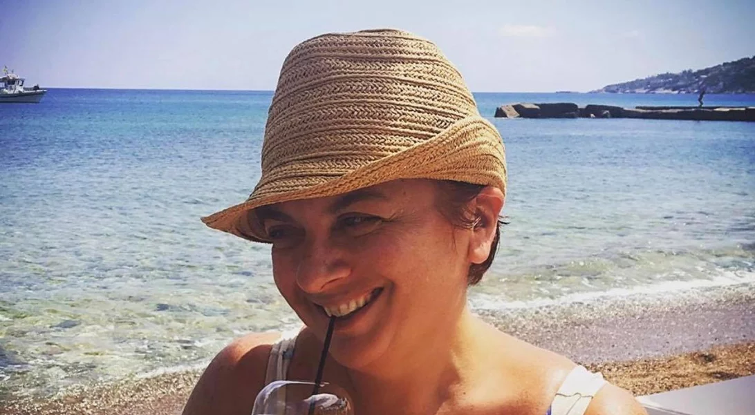 Ελεάννα Τρυφίδου | « Ήμουν 121 κιλά, πήγα 85»