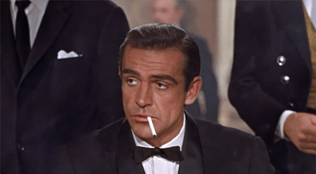 Ο φόρος τιμής του Daniel Craig στον Sean Connery