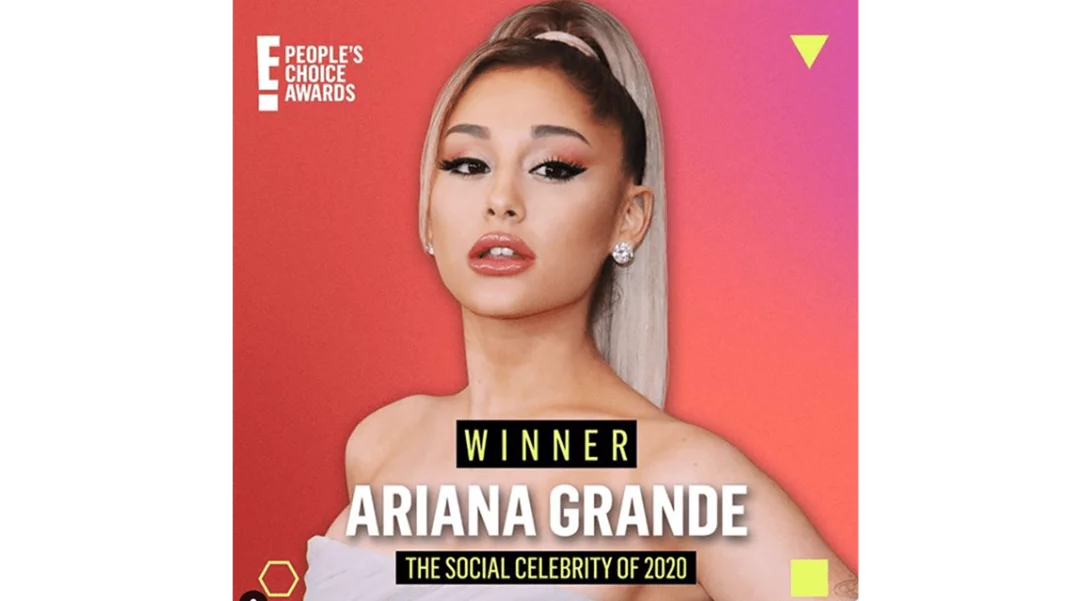 People's Choice Awards 2020 | Η λίστα με τους νικητές