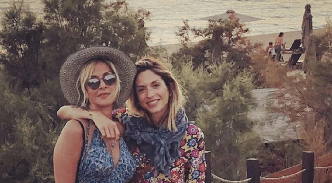 Γενέθλια για τη Σοφία Καρβέλα | Οι τρυφερές ευχές της Άννας Βίσση και η ηλικία της