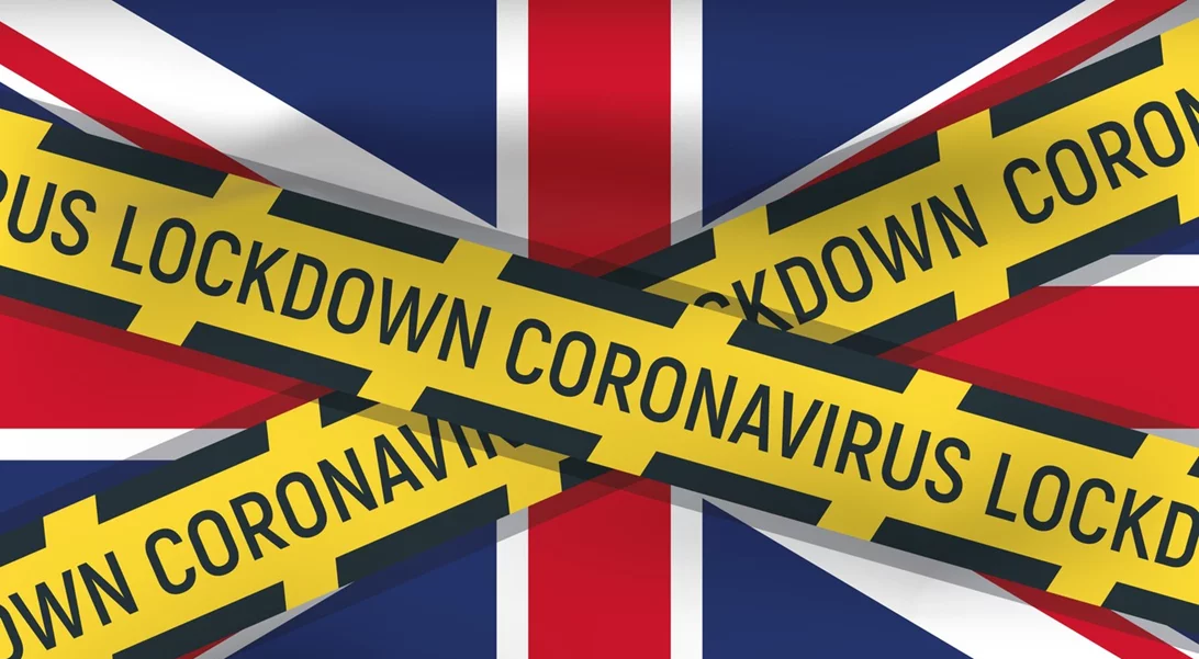 Βρετανία | Το lockdown ψηφίστηκε η λέξη της χρονιάς από το αγγλικό λεξικό Collins