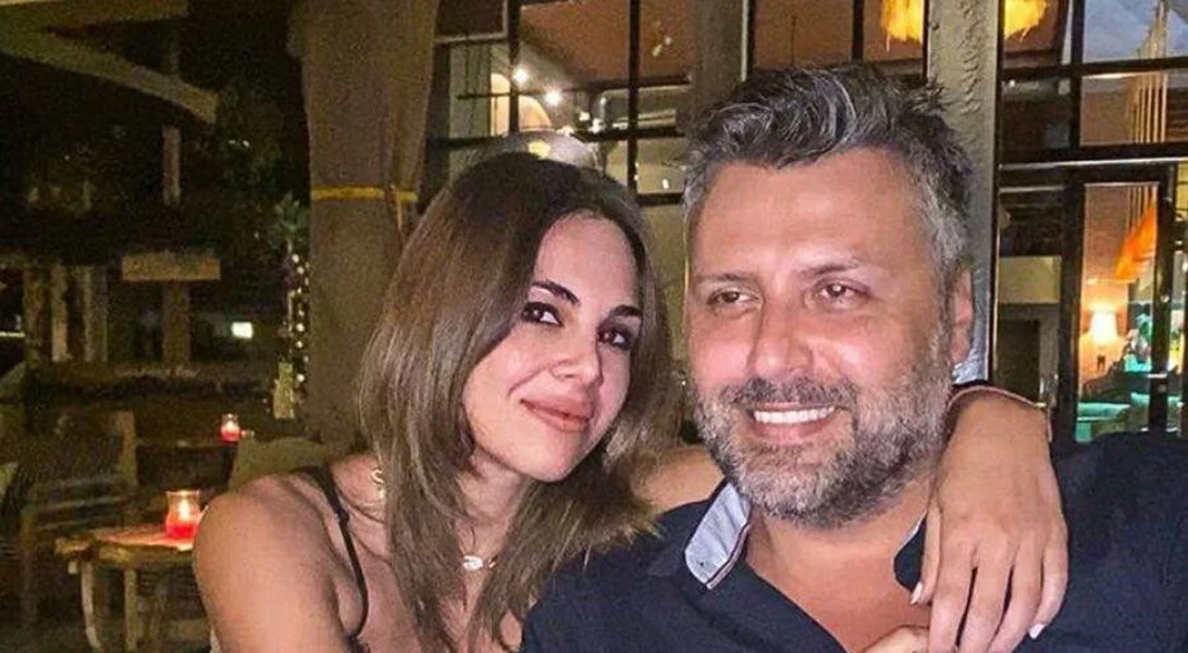 Γιάννης Καλλιάνος - Χάρις Δαμιανού | Παντρεύονται την Κυριακή - Το ζευγάρι περιμένει το πρώτο του παιδί