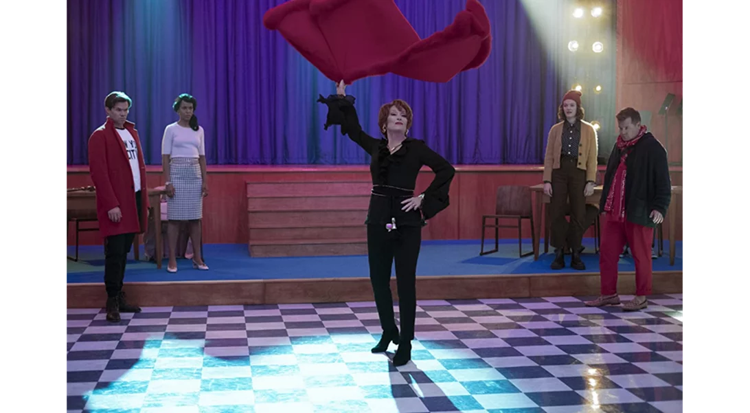 Η Meryl Streep είναι "ερωτευμένη" με τον Keegan-Michael Key