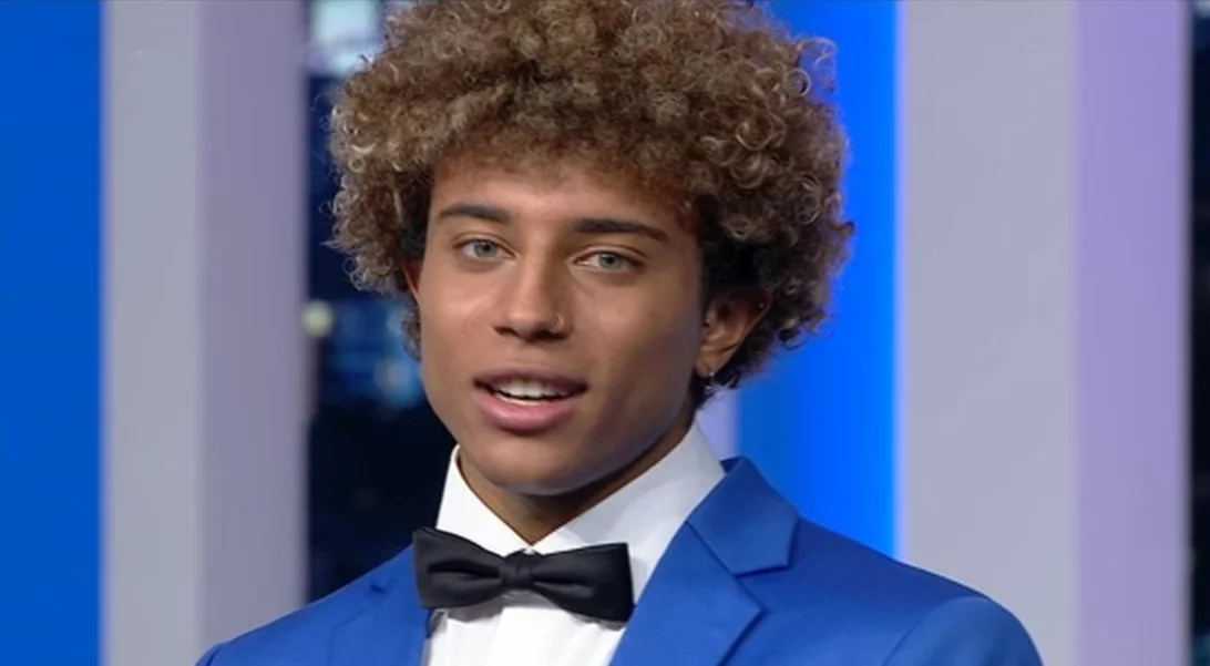 GNTM | Ο Ηρακλής Τσουζίνοφ είναι ο μεγάλος νικητής