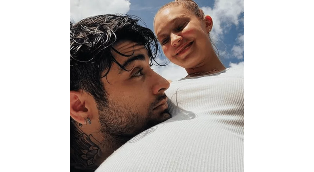 Η Gigi Hadid μοιράζεται νέες φωτογραφίες του μωρού της