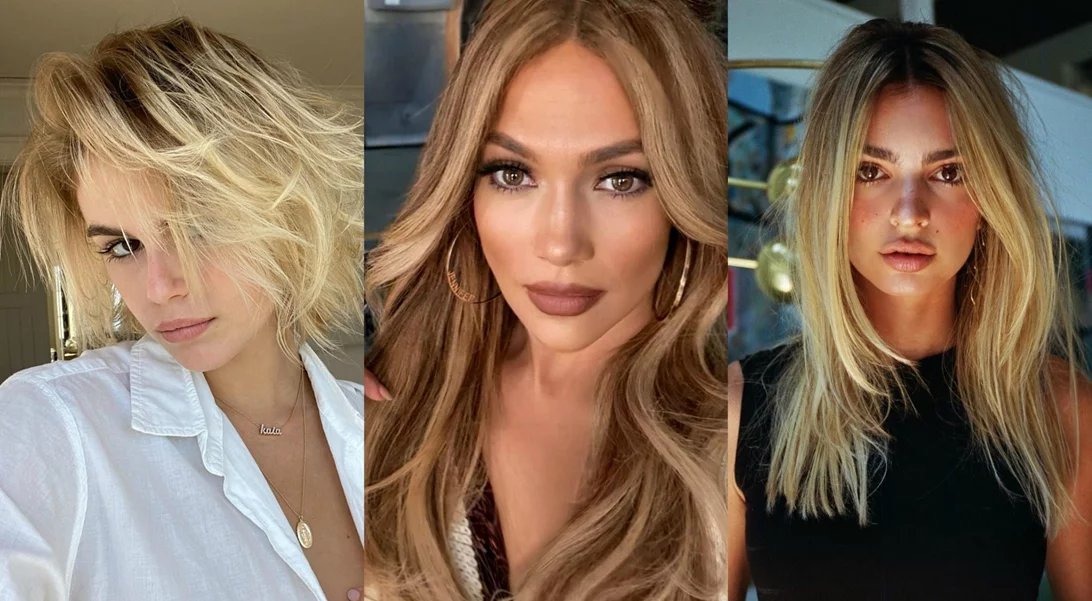 Οι πιο δραστικές αλλαγές στα μαλλιά των celebrities το 2020