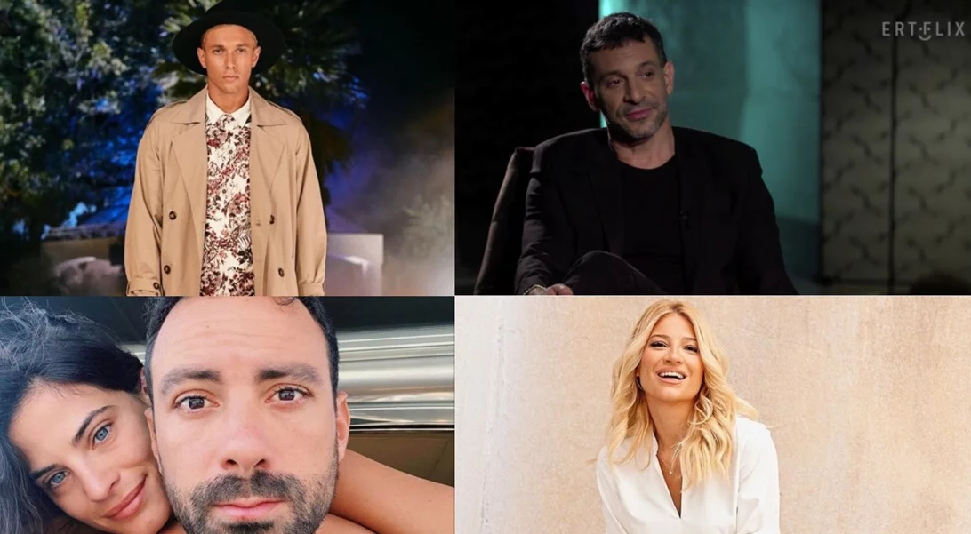 Η απουσία του Άγγελου Μπράτη από το GNTM, η αποχώρηση του Έντουαρτ και η επιστροφή του στο Instagram και όλα τα νέα