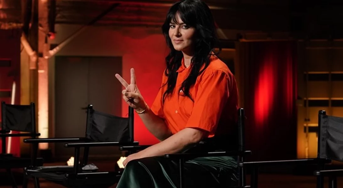 Η Ζενεβιέβ Μαζαρί αποχαιρετά το GNTM λίγο πριν τον τελικό